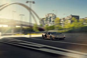 Lamborghini Aventador SVJ Roadster 2019 года  (WW)